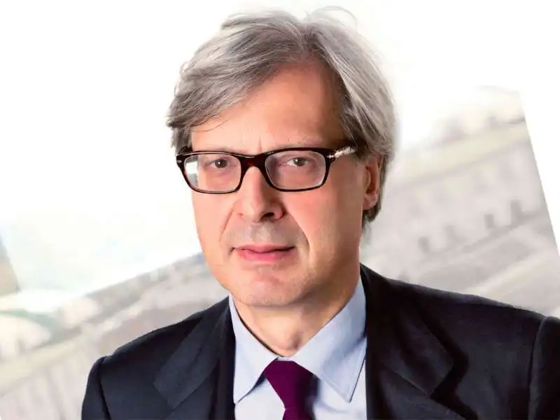 VITTORIO SGARBI