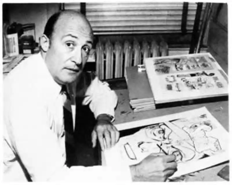 WILL EISNER