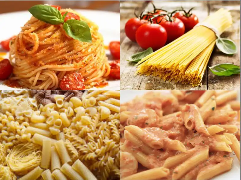 WORLD PASTA DAY