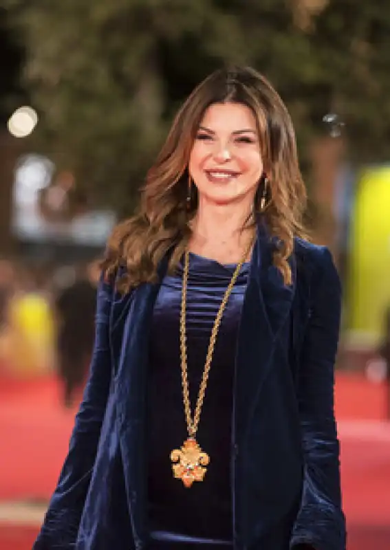 ALBA PARIETTI FESTA CINEMA ROMA 2017