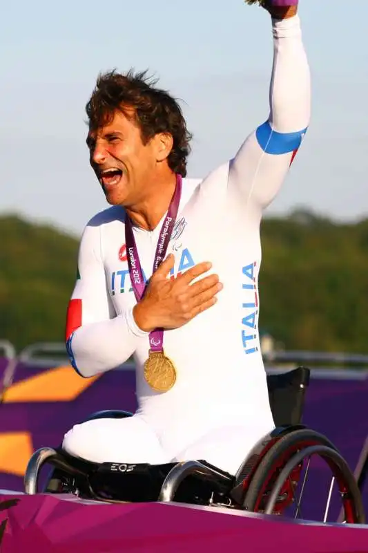 alex zanardi