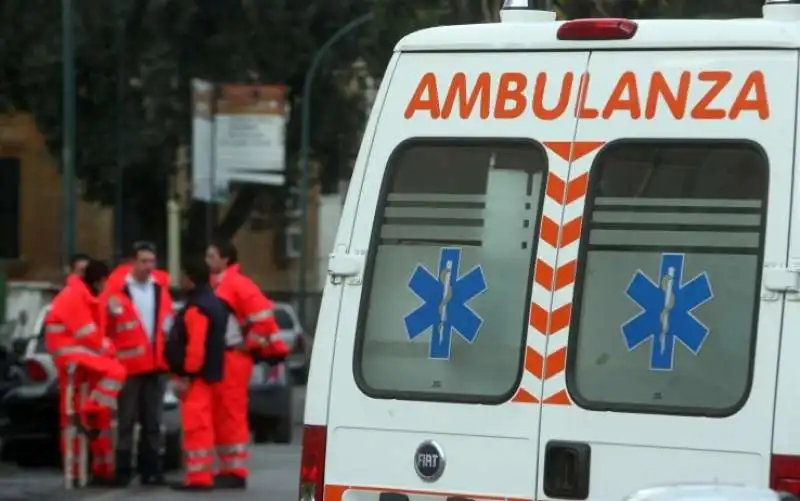 ambulanza