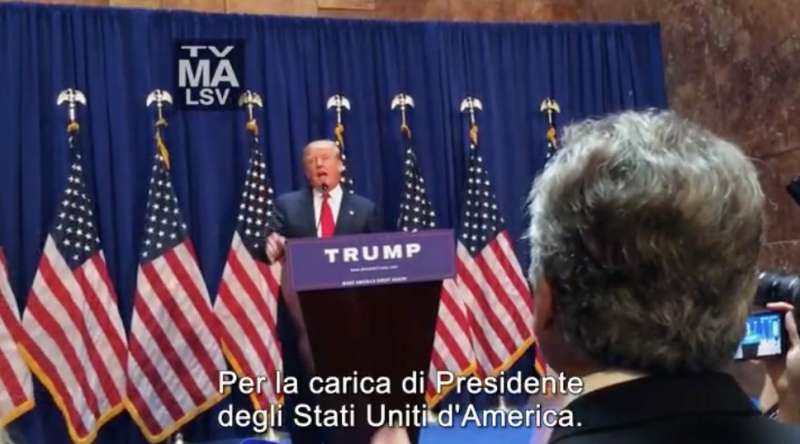 american horror story dedicata a trump 1