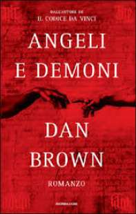 ANGELI E DEMONI - DAN BROWN