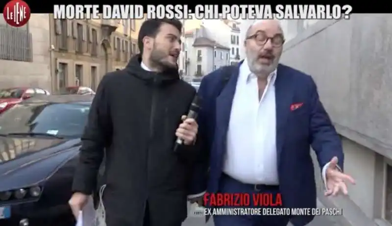 antonino monteleone fabrizio viola le iene su david rossi 