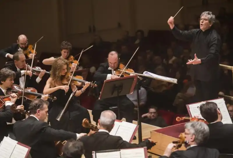 ANTONIO PAPPANO ALLE CARNEGIE HALL 3