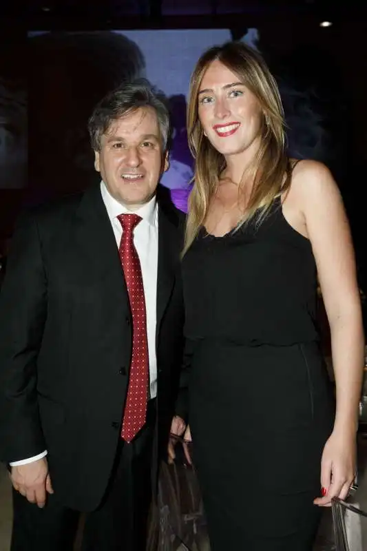 antonio pappano   maria elena boschi