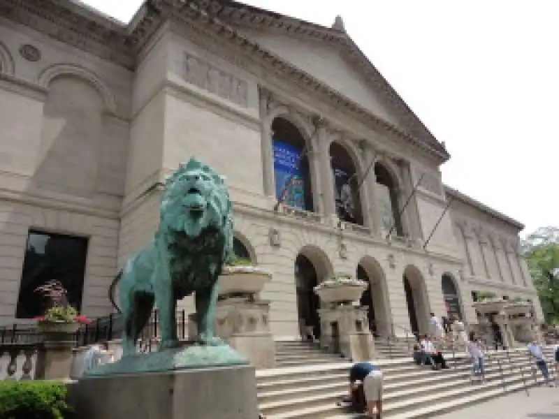 ART INSTITUTE OF CHICAGO