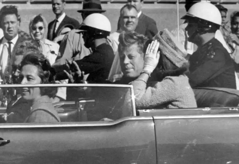 assassinio jfk