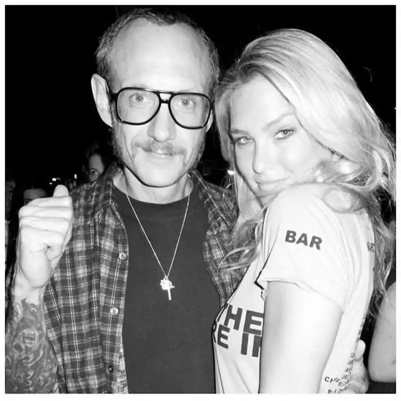 bar refaeli e terry richardson