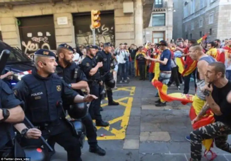 barcellona unionisti