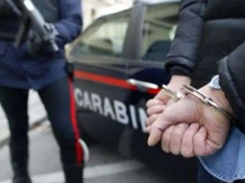 BARELLIERE ARRESTATO