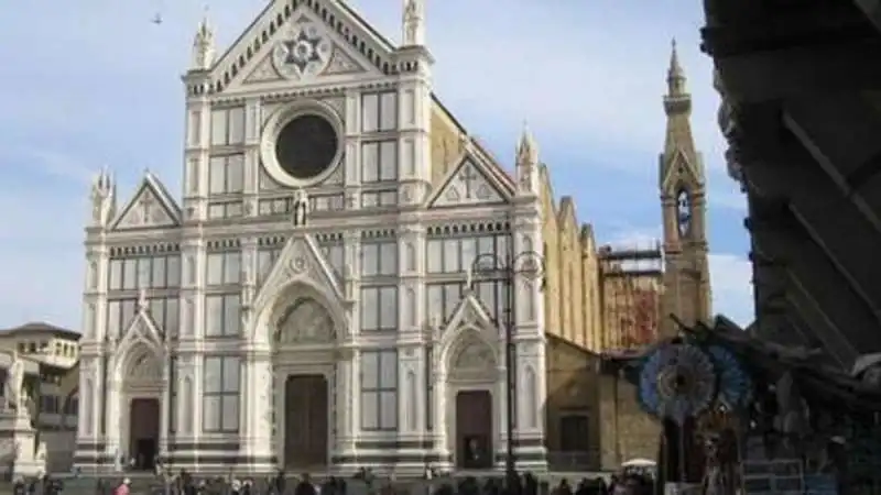 basilica santa croce firenze