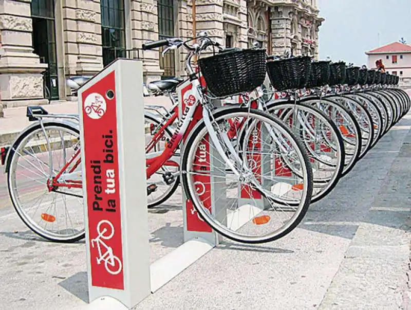 BIKE SHARING