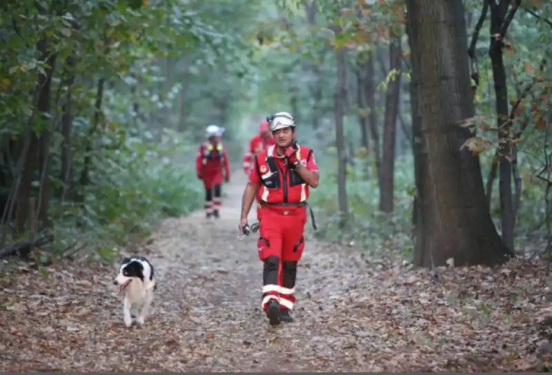 BOSCO DELLA DROGA A MARNATE