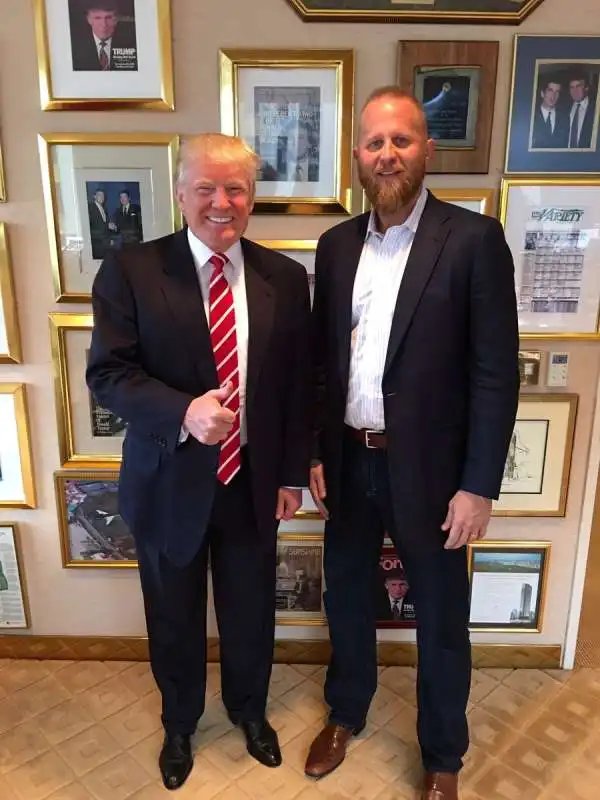 BRAD PARSCALE DONALD TRUMP