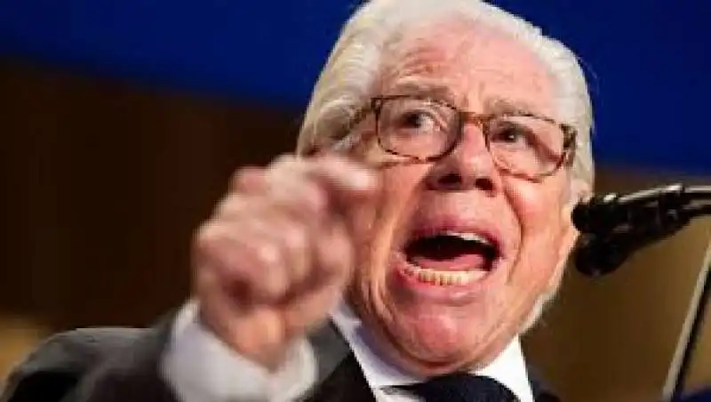 CARL BERNSTEIN