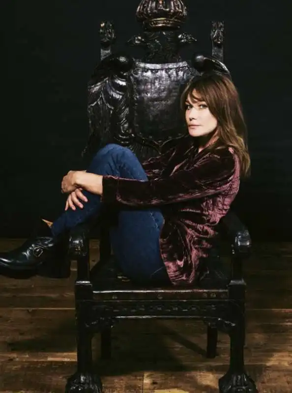 carla bruni su grazia  8