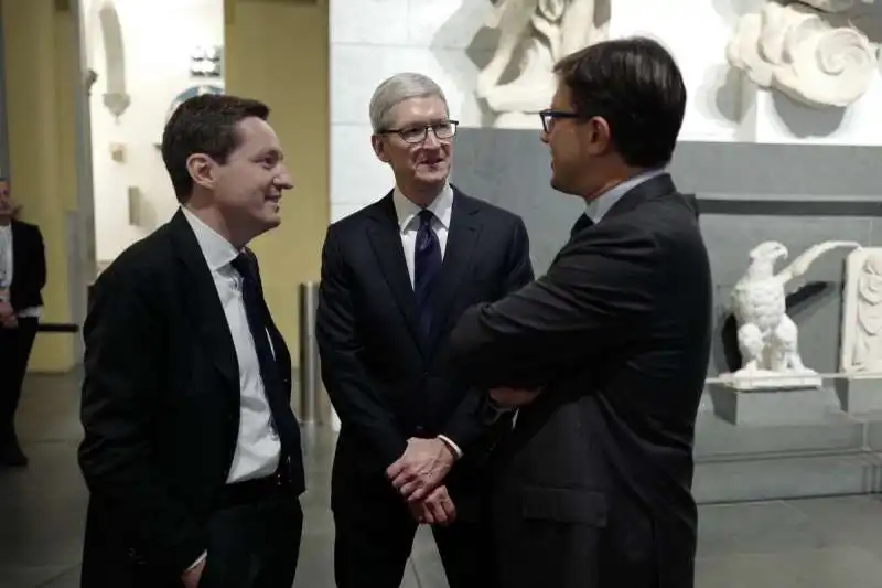 ceccherini   tim cook   nardella