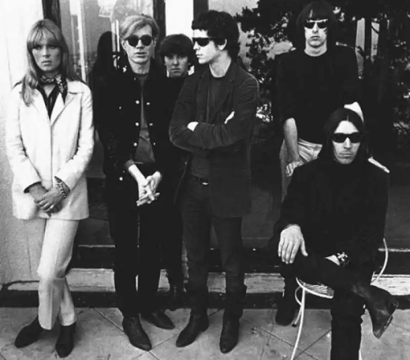 christa paffgen in arte nico andy warhol velvet underground