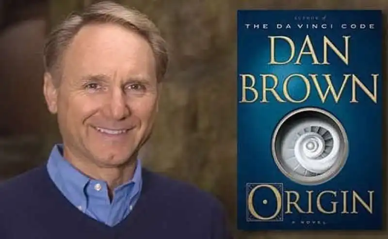 DAN BROWN 5