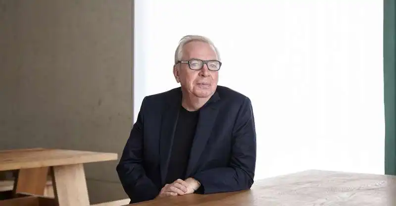 DAVID CHIPPERFIELD