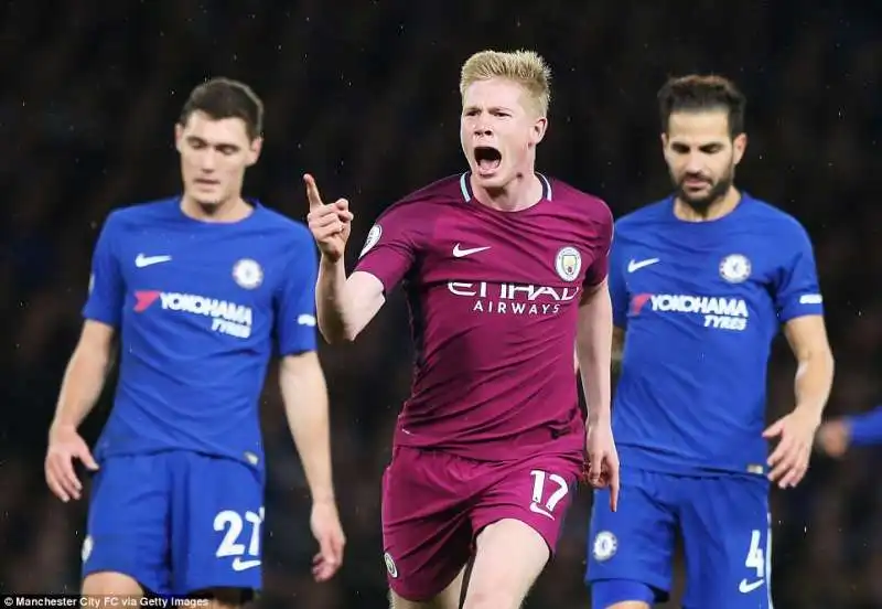 de bruyne