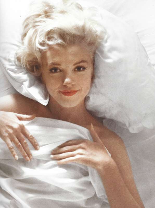 douglas kirkland marilyn monroe