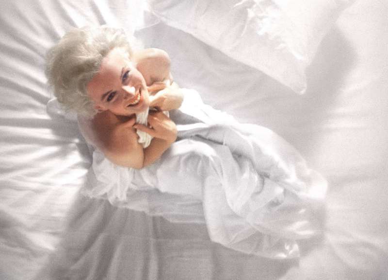 douglas kirkland marilyn monroe