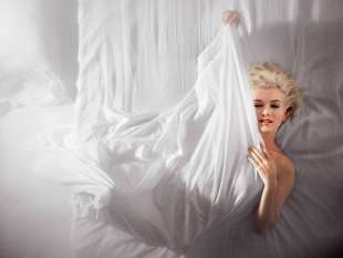 douglas kirkland marilyn monroe