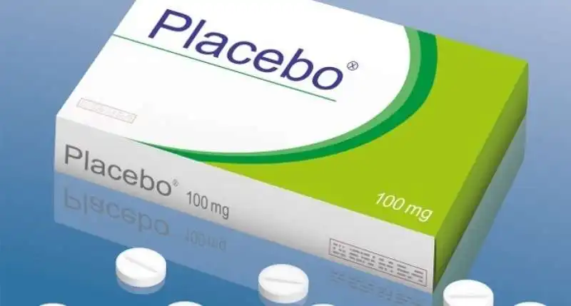 EFFETTO PLACEBO   