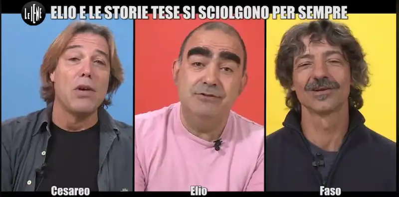 ELIO E LE STORIE TESE