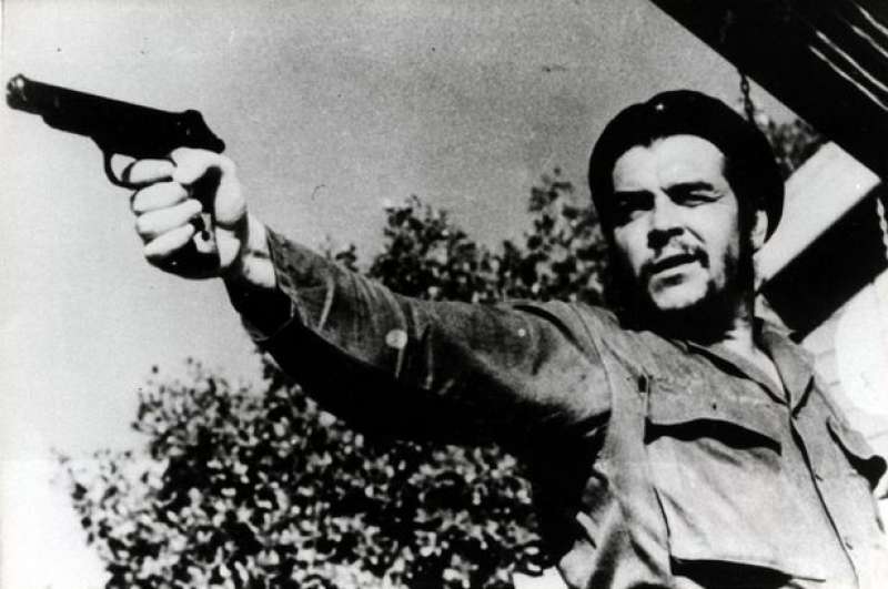 Ernesto Che Guevara