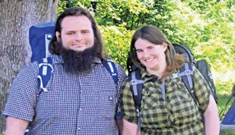 Famiglia ostaggio dei talebani - Caitlan Coleman e Joshua Boyle      