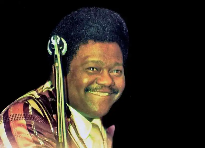 FATS DOMINO