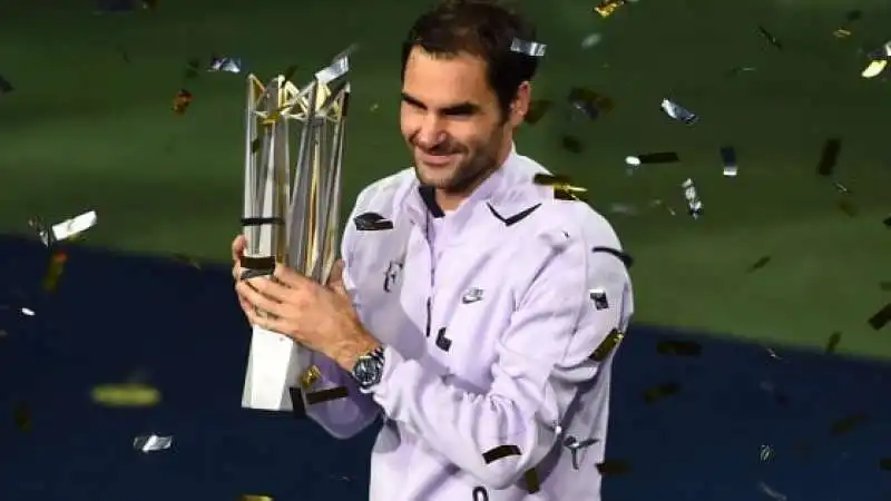 FEDERER