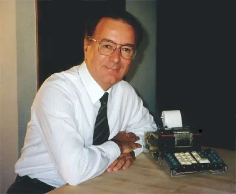 Federico Faggin