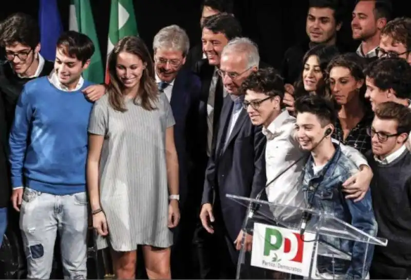 festa per i dieci anni del pd 4