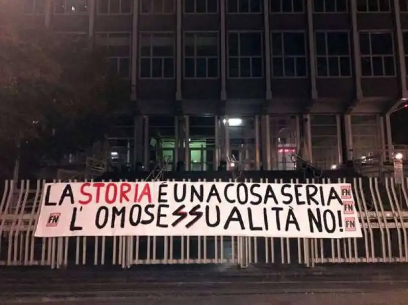 FORZA NUOVA TORINO