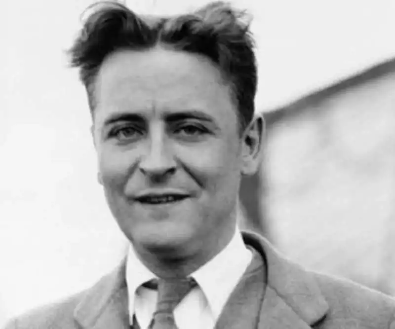 Francis Scott Fitzgerald