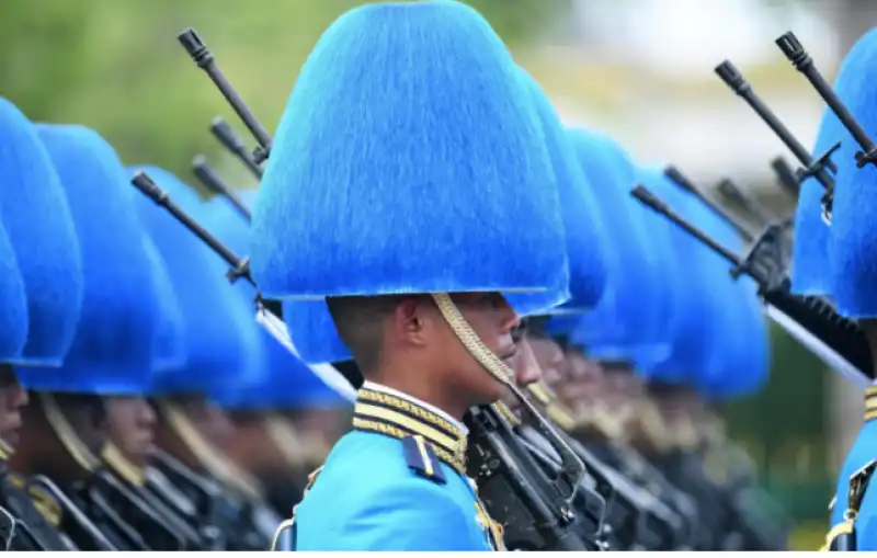 funerale re bhumibol adulyadej 7