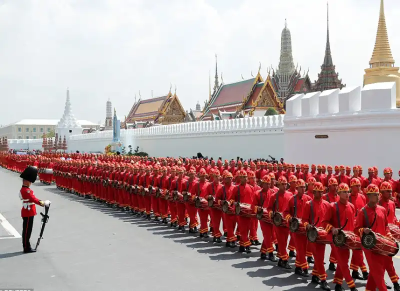 FURERALE RE BHUMIBOL ADULYADEJ 14