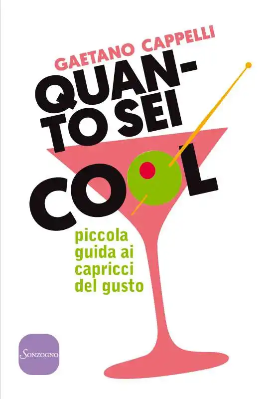 GAETANO CAPPELLI - QUANTO SEI COOL