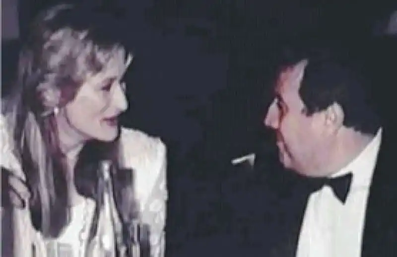 giancarlo parretti meryl streep 