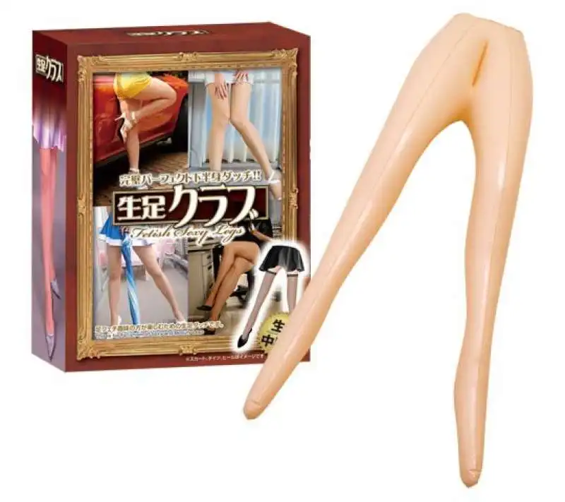 giappone sex toy gambe