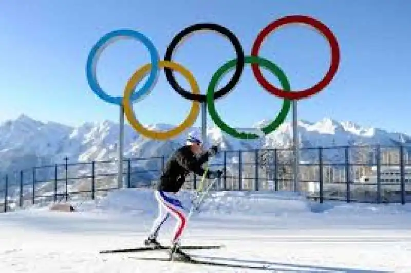 GIOCHI OLIMPICI INVERNALI