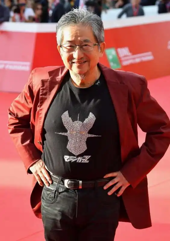 go nagai