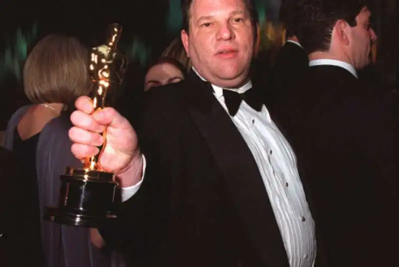 harvey weinstein