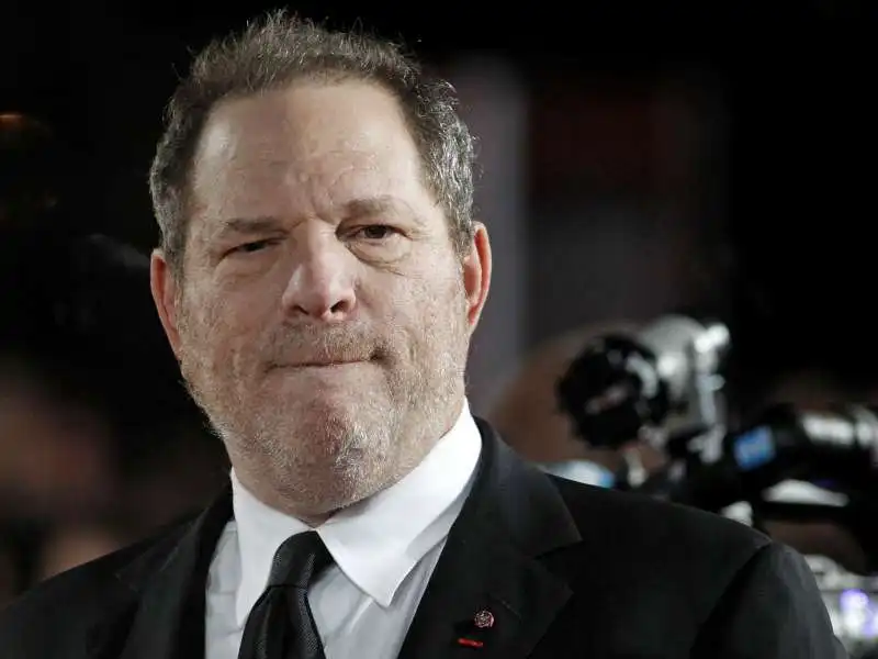 HARVEY    WEINSTEIN