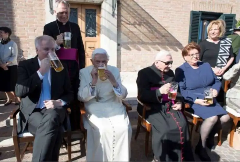 I FRATELLI RATZINGER